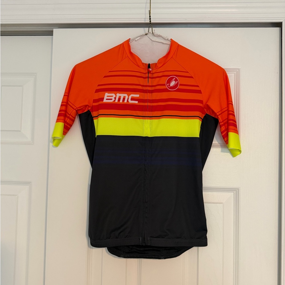 BRAND NEW!!! CASTELLI Cycling kit - women’s BMC